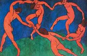 danza in cerchio