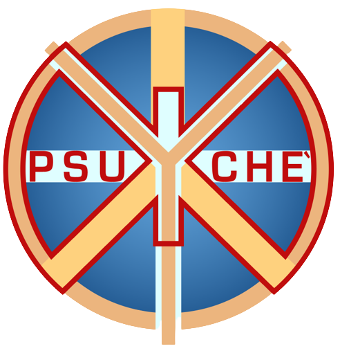 Logo della palestra Psuché