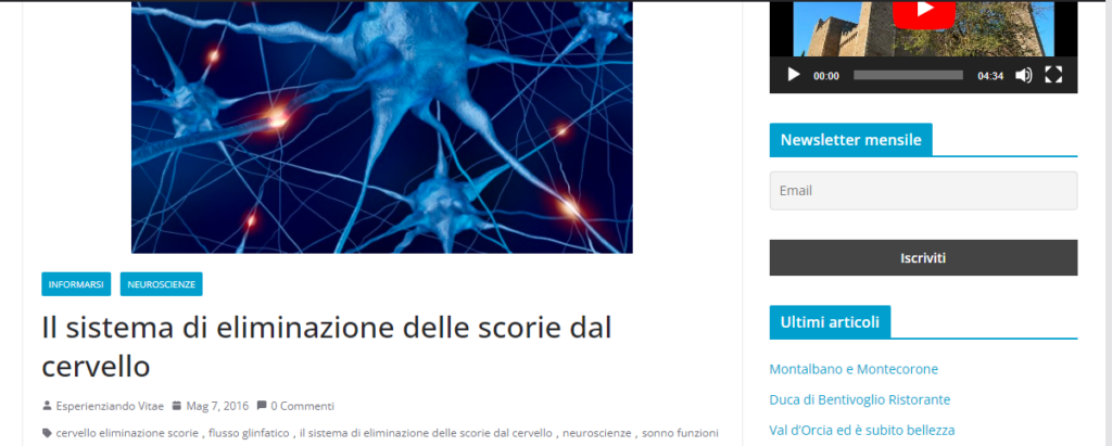 Foto dell'articolo di Cinzia Malaguti.