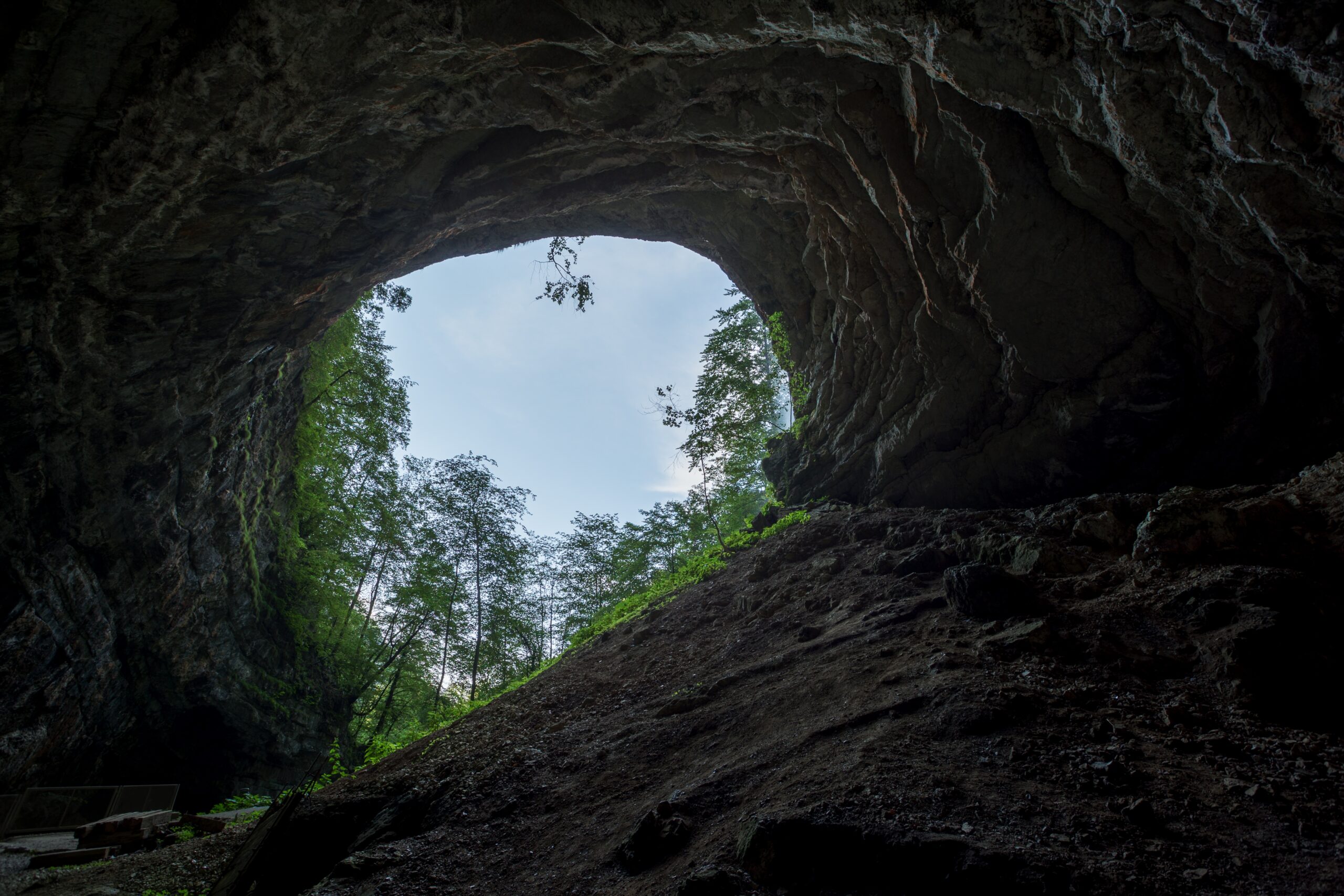 La grotta