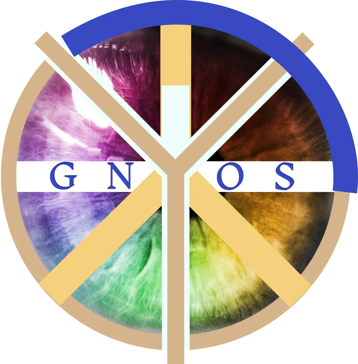 Logo della Palestra della Coscienza Gnos