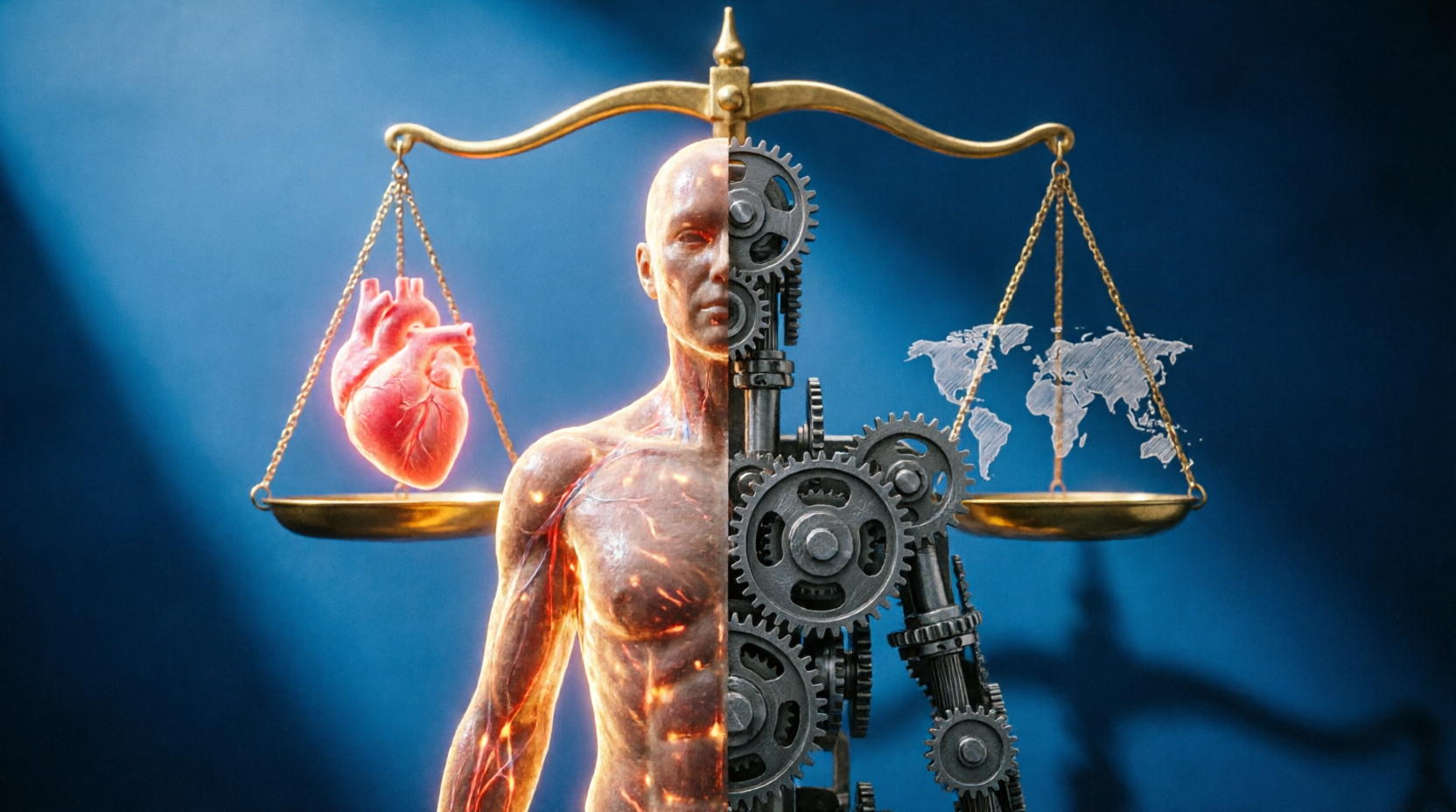 IL DECLINO DELL’IO-PSYCHÉ DELL’ESSERE UMANO